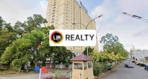 Disewakan Apartment Queen Victoria 2 Bedrooms Di Tengah Kota Batam 1