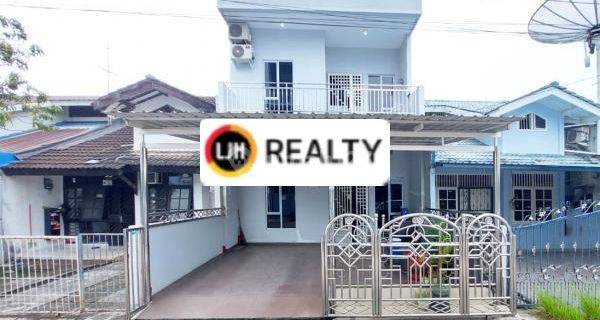 Dijual Rumah di Perumahan Lucky Estate Lubuk Baja 1