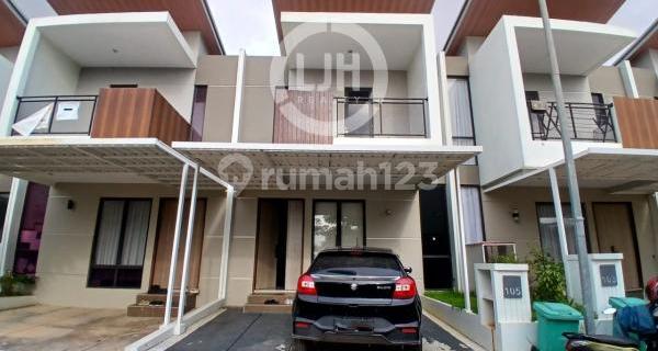 For Sale House in Central Hill Cluster Green Hill, Batam Centre 1