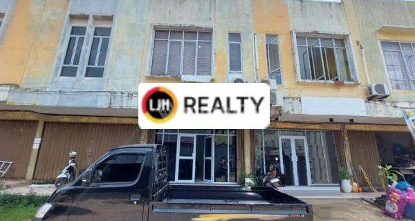 Ruko 2 Lantai Siap Pakai Di Komplek Ruko Graha Nusa Permai Cikitsu 1