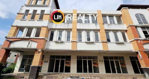 Dijual Ruko Batam Center Square 4 Lantai 1