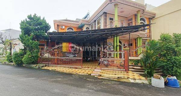 Dijual Rumah di Komplek Mitra Raya Batam Kota Semi Furnished 1