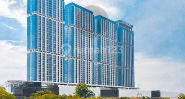 For Rent Apartment Pollux Habibie Tower 1 Batam Centre 1