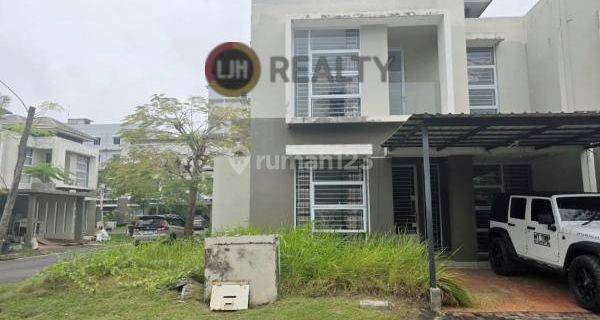 Dijual Rumah Siap Huni di Royal Grande Batam Center 1