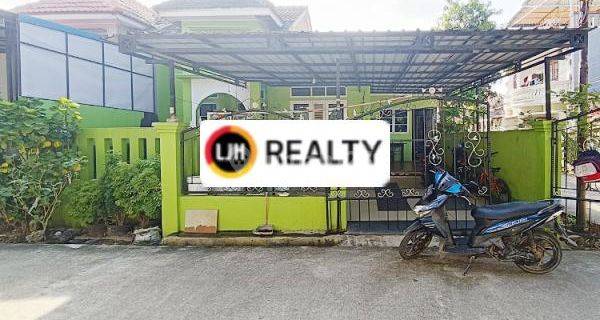 Rumah Hook Minimalis Siap Huni Di Perum Villa Pesona Asri 1