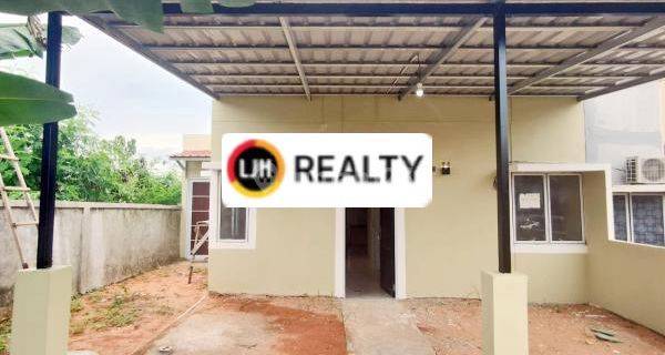 Dijual Rumah di Puri Asri Residence Batu Besar 1