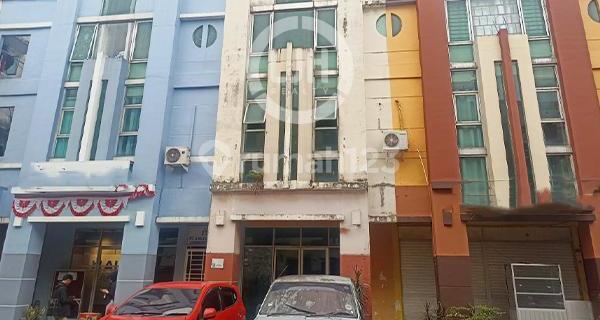 For Sale Shophouse at Panbil Mall in Muka Kuning, 3 Floors 1
