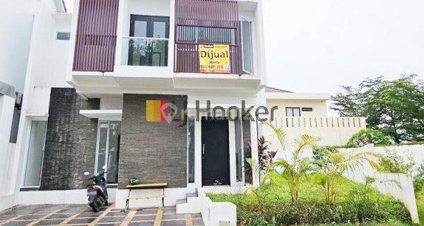 Rumah Cluster Hook 2 Lantai Siap Huni Di Rexpark Terrace 1