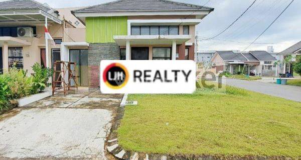 Rumah Hook Minimalis Siap Huni Di Perum Dreamland Park 1