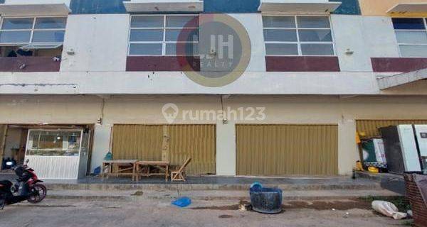 Dijual Ruko CNN di Kabil 1