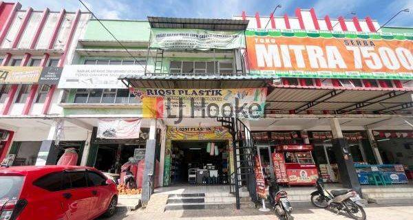 Dijual Ruko City Makmur Batu Aji 1