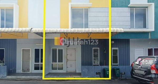 Dijual Townhouse Citra Nusa Niaga Kabil Batu Besar Batam 1