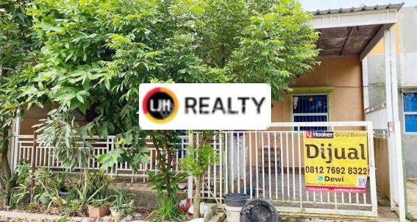 Rumah Siap Huni Cluster Di Tunas Regency 1