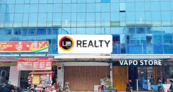 Disewakana Ruko 3 Lantai Siap Pakai Di Pertokoan Ruko Nagoya City Centre 1