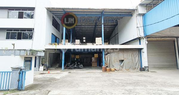 Dijual Gudang di Pelita Lubuk Baja 2 Lantai 1