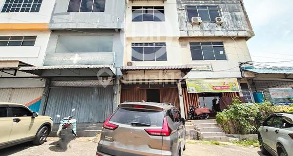 For Rent: Shop House in Kampung Utama 1, Nagoya, Facing the Road 1