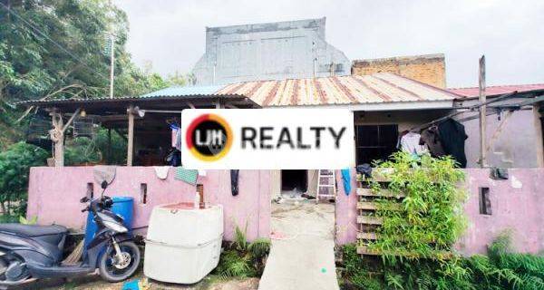 Rumah Hook Di Perumahan Taman Sari Hijau 1