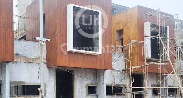 Dijual Rumah di Serenity Central City Cluster Rosewood, Tanjung Pinggir Sekupang 1