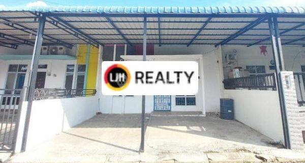 Rumah Minimalis Siap Huni Di Perum Glory Home 1