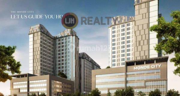 Dijual Apartment The Monde City Tower M5 Bengkong 1