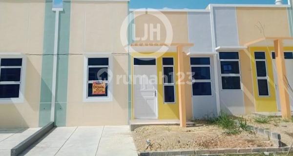 Dijual Rumah di Tunas Regency , Sagulung 1
