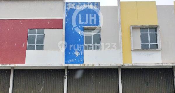 For Sale: Shop House in Central Raya, Tanjung Uncang 1