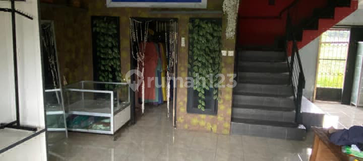 For Sale, 2-Storey Shop House Cheap Strategic Main Road Raya Banjaran 1