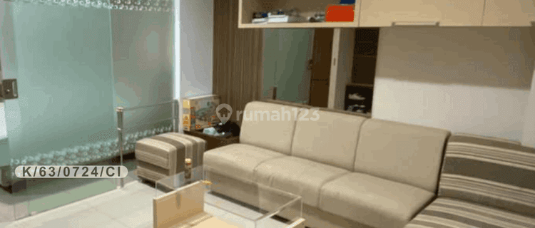 Apartemen Full Furnished Di Jalan Sangkuriang Dago Kota Bandung 1