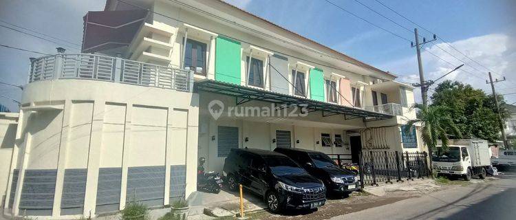 Turun Harga Dijual Rumah Kost Ngagel Jaya Strategis  1