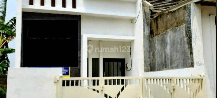 Dijual Rumah Baru di Jelidro,surabaya Barat Dekat Manukan, Lontar 1