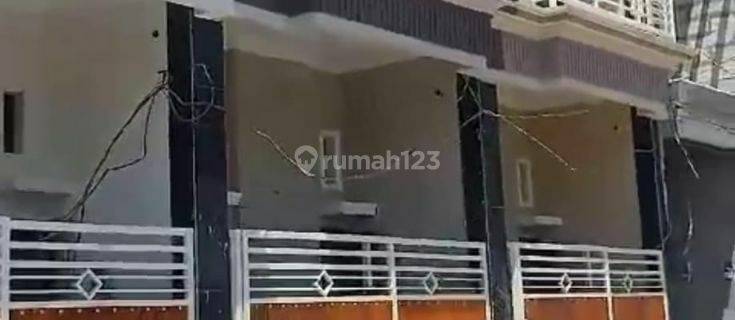 Dijual Rumah Baru Kalijudan Taruna Dekat Galaxy Mall, Kenjeran 1