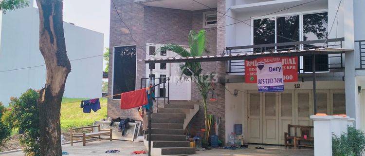 Disewakan Dijual Rumah di Cluster Simpruk 1