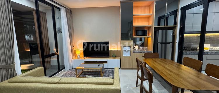 Disewakan Rumah Cluster Savasa 1