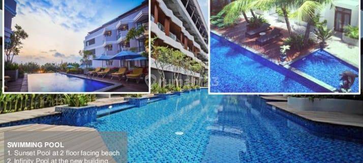 Dijual Akuisisi Hotel Bintang 4 di Bali 1