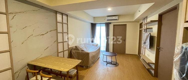 Disewakan Apartement Meikarta Distrik 2 1