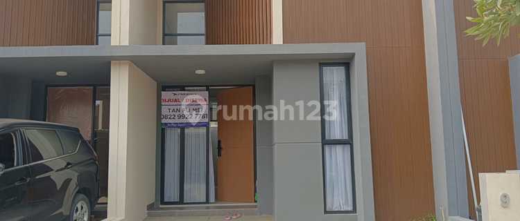 For Rent: Terrania Homes Cluster House, Cisauk, Tangerang 1