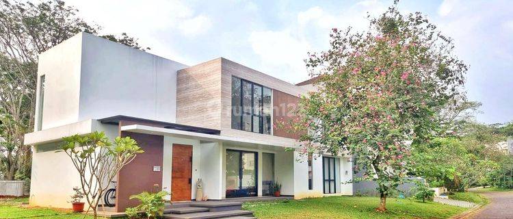 Dijual Rumah Vermont Parkland Bsd Lingkungan Asri Dan Nyaman 1