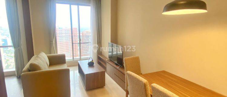 Disewa Apartment Branz Simatupang Jakarta Selatan
North Tower / 28ᵗʰ Floor  1