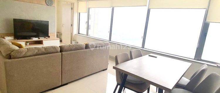 Disewakan Apartment Meikarta Orange County Fully Furnished 1