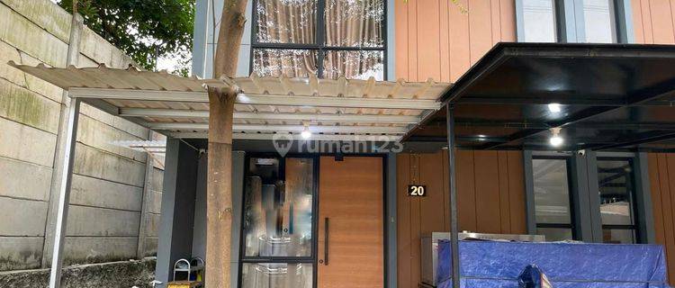 Dijual Cepat Rumah 2 Lantai Cendana Hills Karawaci 1