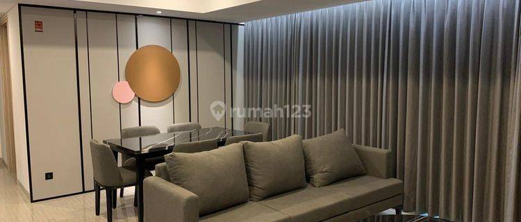 Disewakan Hillcrest House Millenium Village Karawaci Furnished 1