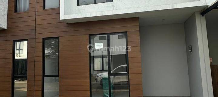 Dijual Rumah Baru 2 Lantai Di Citra Garden Puri Semanan 1