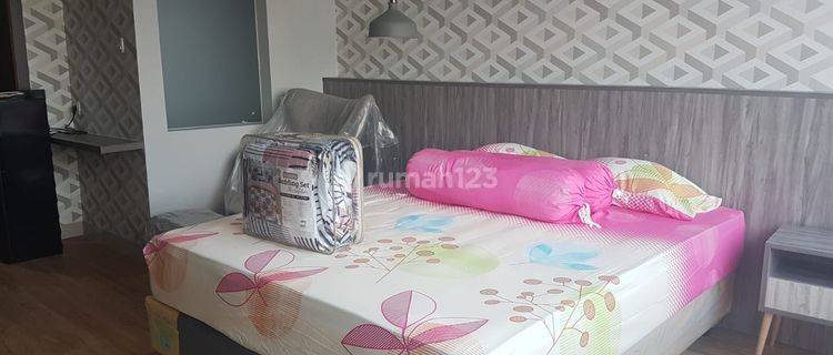 kan Apartemen.U Residence tower.3 type.studio  Furnished diSupermall karawaci 1