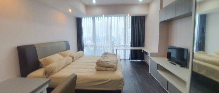 Disewakan apartemen.U Residence tower.3 lantai tengah  1