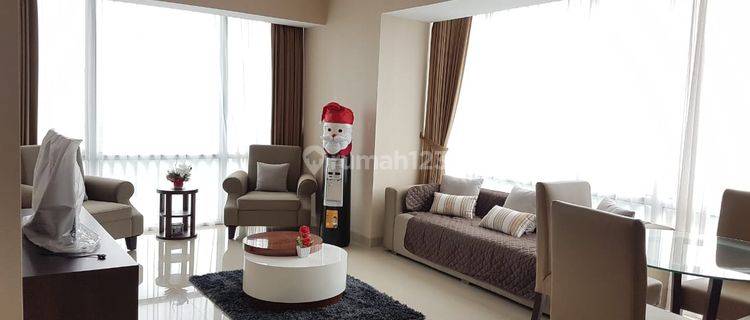 Disewakan apartemen.UResidence tower.2 unit.2kamar lt.bawah 1