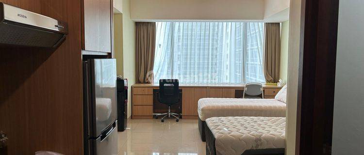 Apartemen U Residences Furnished Bagus lt.atas 1