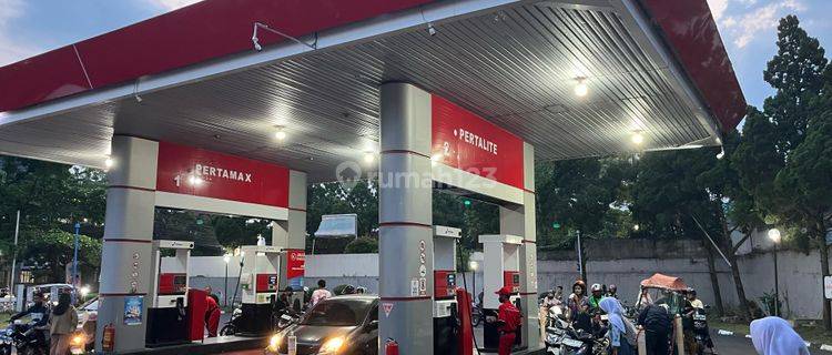 Spbu Aktif Pinggir Jalan Aktif Dijual Cepat Murah! 1