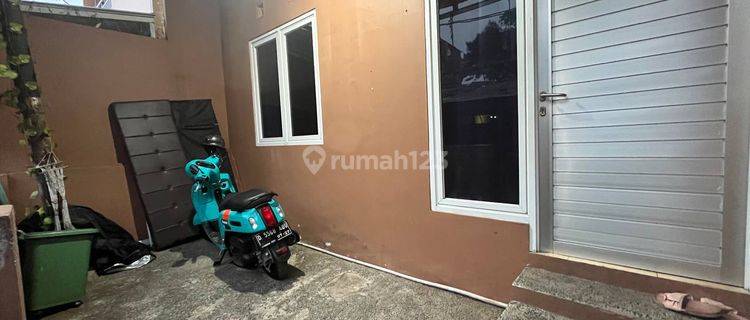 Rumah Siap Huni Tidak Masuk Mobil Di Sayap Tubagus Ismail Bandung 1