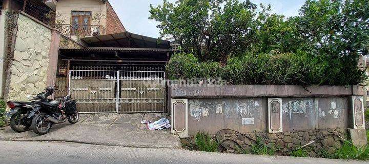 Hitung Tanah Rumah Murah Samping Jalan Mainroad Bojong Koneng 1