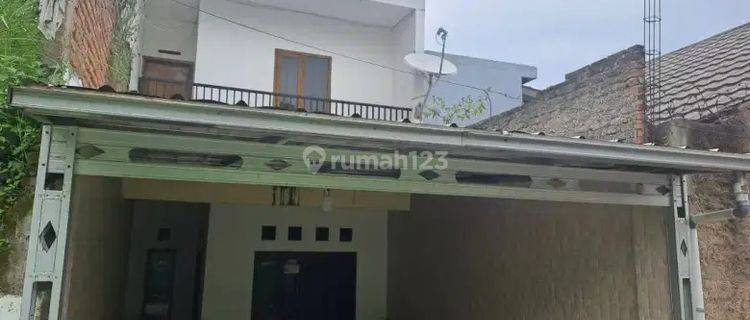 Rumah 2 Lantai Di Bandung Timur Cocok Untuk Investasi  1